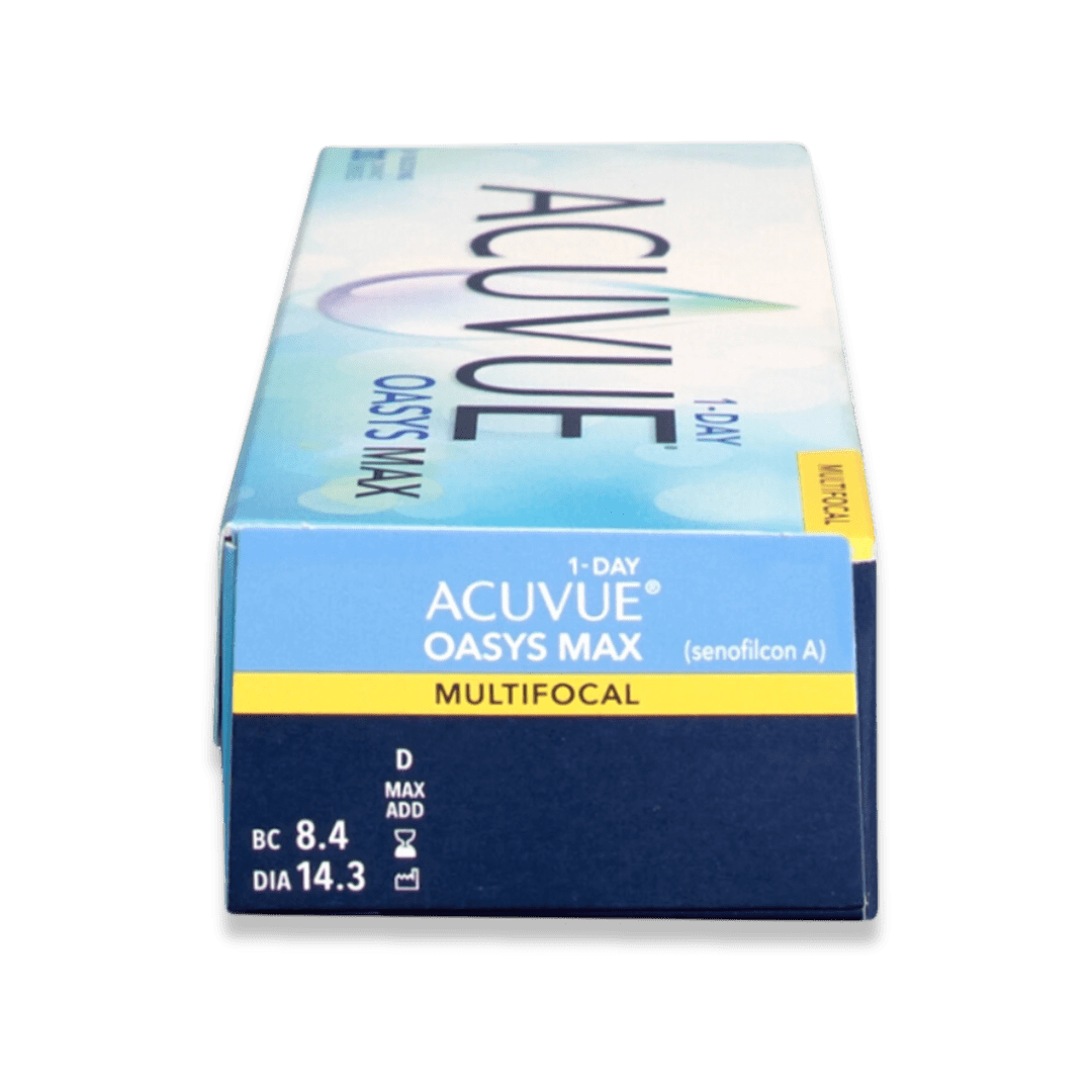Acuvue® Oasys Max Multifocal - (30 Pack)