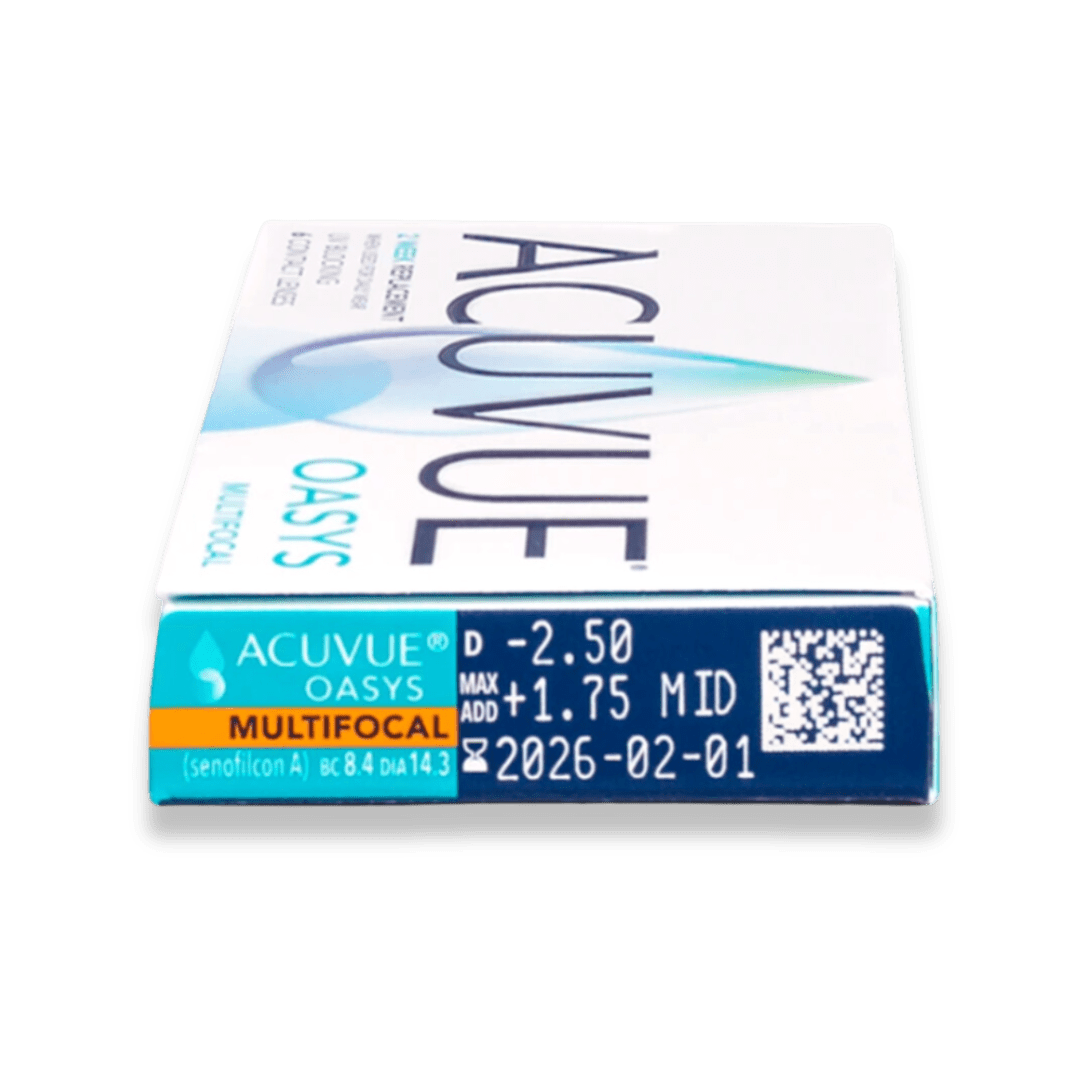 Acuvue® Oasys Multifocal - (Bi-weekly, 6 pack)