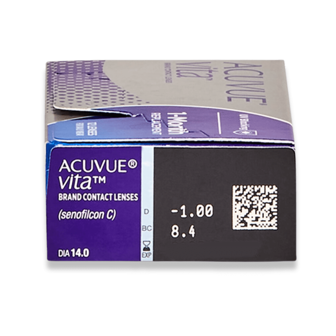 Acuvue® Vita - (Monthly, 12 pack)