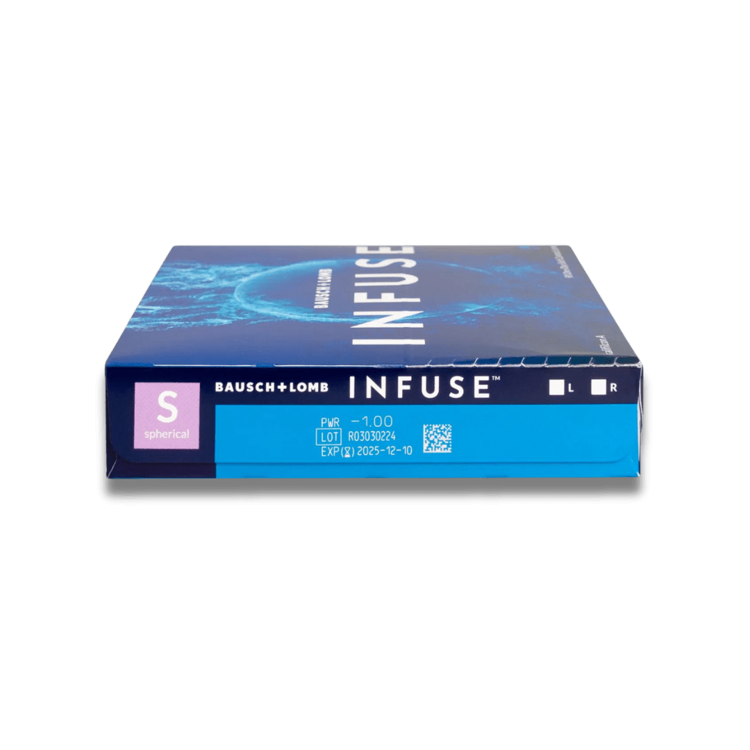 Bausch & Lomb INFUSE™ One-Day - (90 pack)