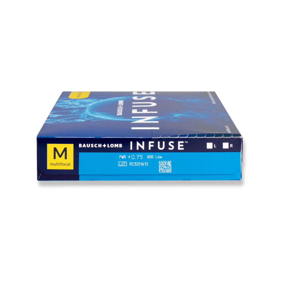 Bausch & Lomb INFUSE Multifocal - (90 pack)