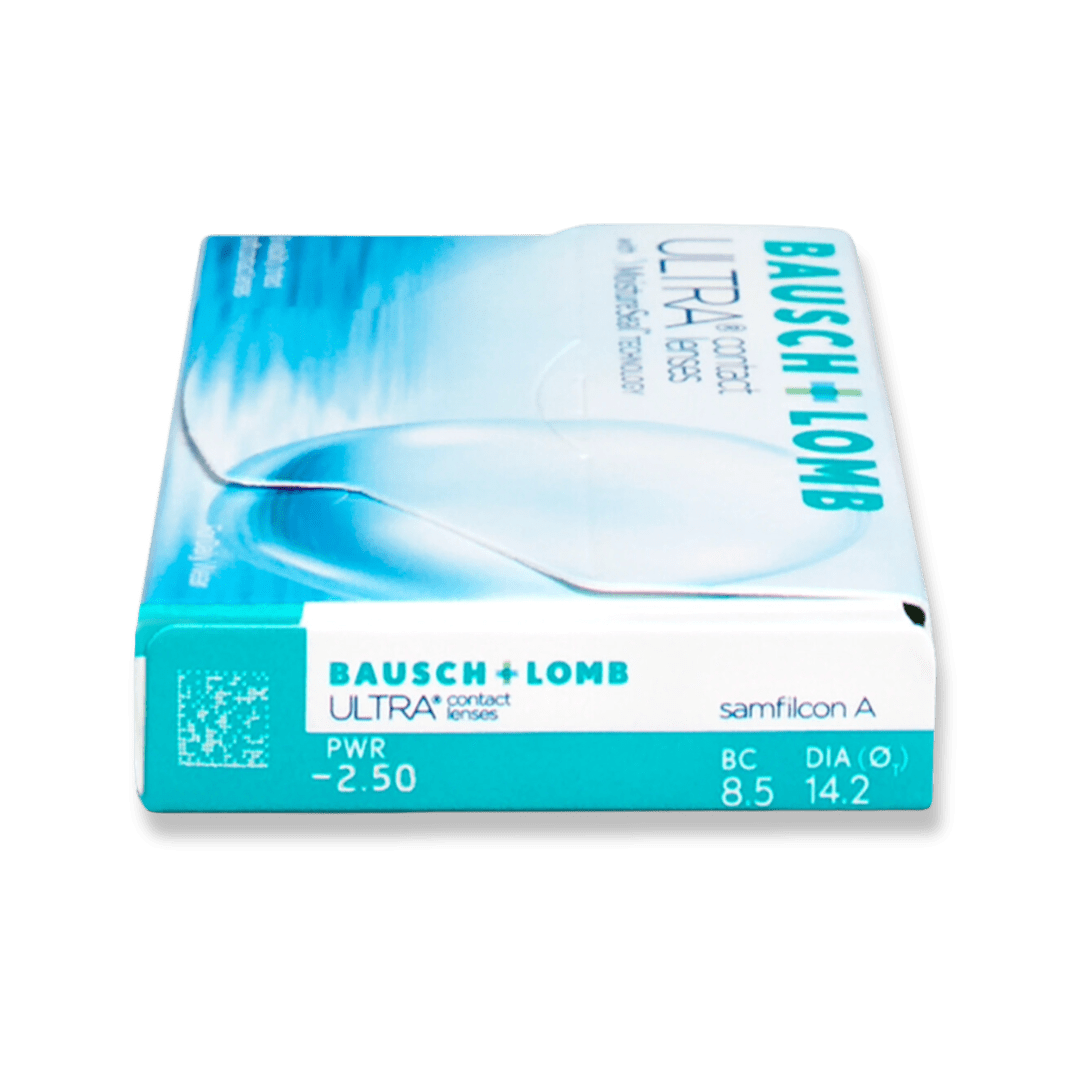 Bausch & Lomb ULTRA - (Monthly, 6 pack)
