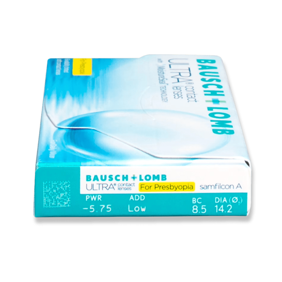 Bausch & Lomb ULTRA for Presbyopia - (Monthly, 6 pack)