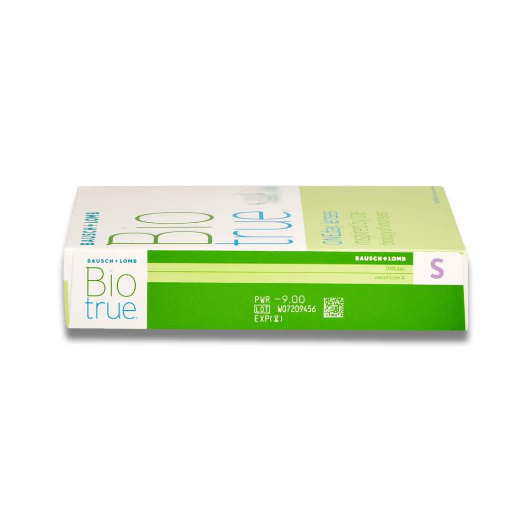 Biotrue ONEday - (90 pack)