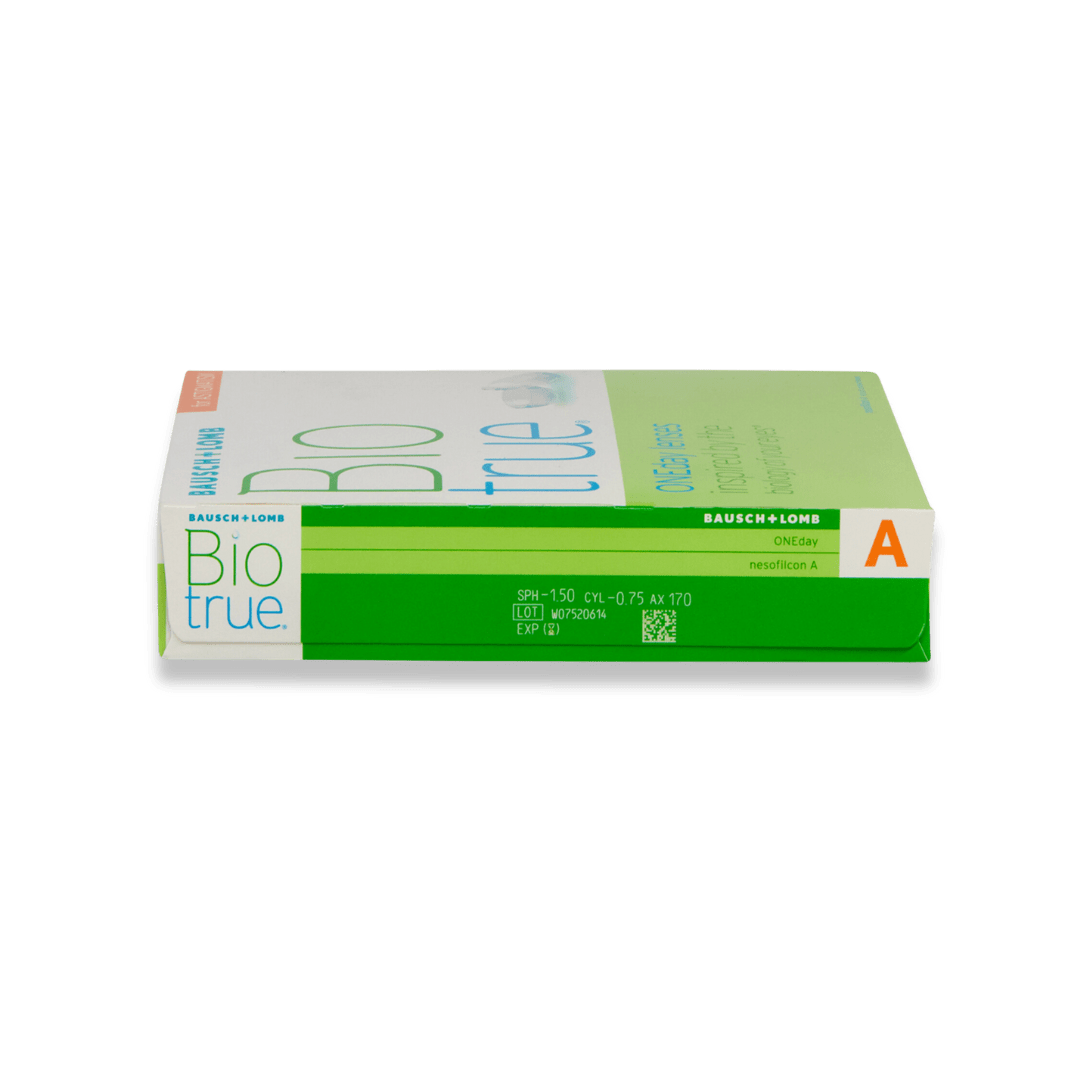 Biotrue ONEday for Astigmatism - (90 pack)