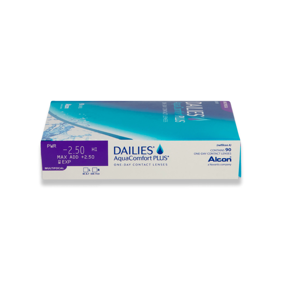 DAILIES® AquaComfort Plus Multifocal - (90 pack)
