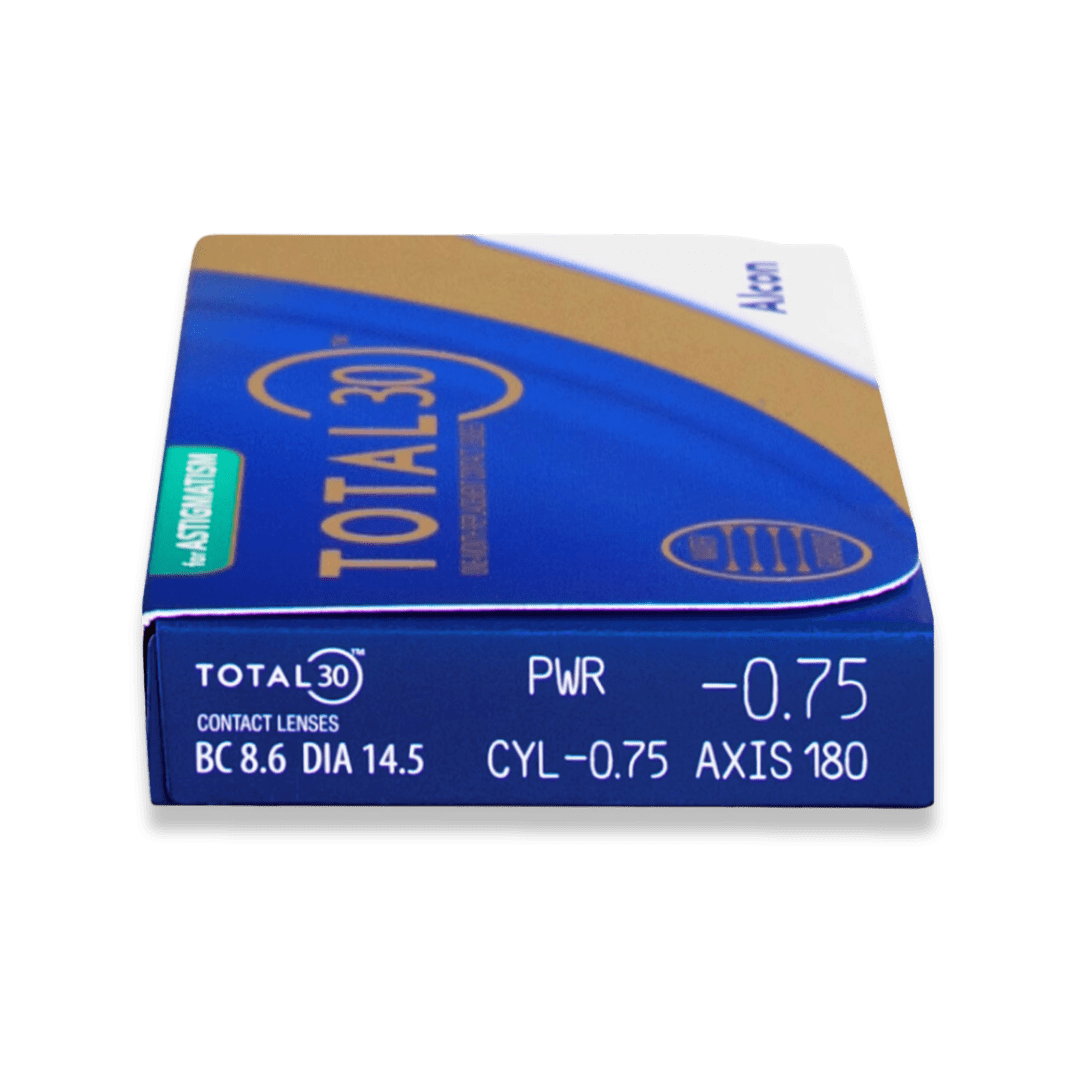 TOTAL30® for Astigmatism - (Monthly, 6 pack)