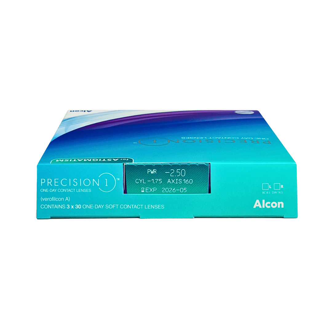 PRECISION 1® for Astigmatism - (90 Pack)