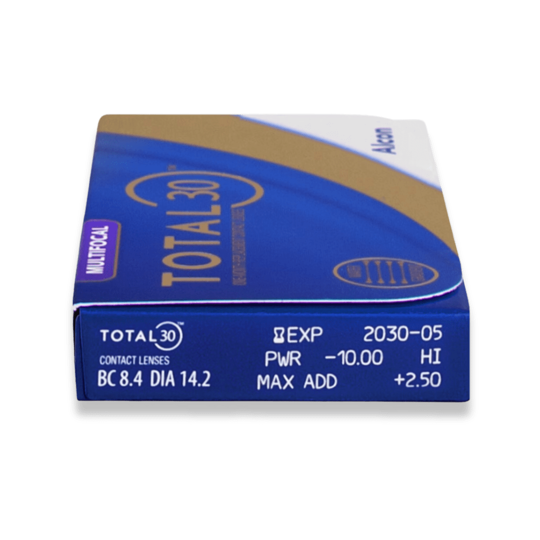 TOTAL30® Multifocal - (Monthly, 6 pack)