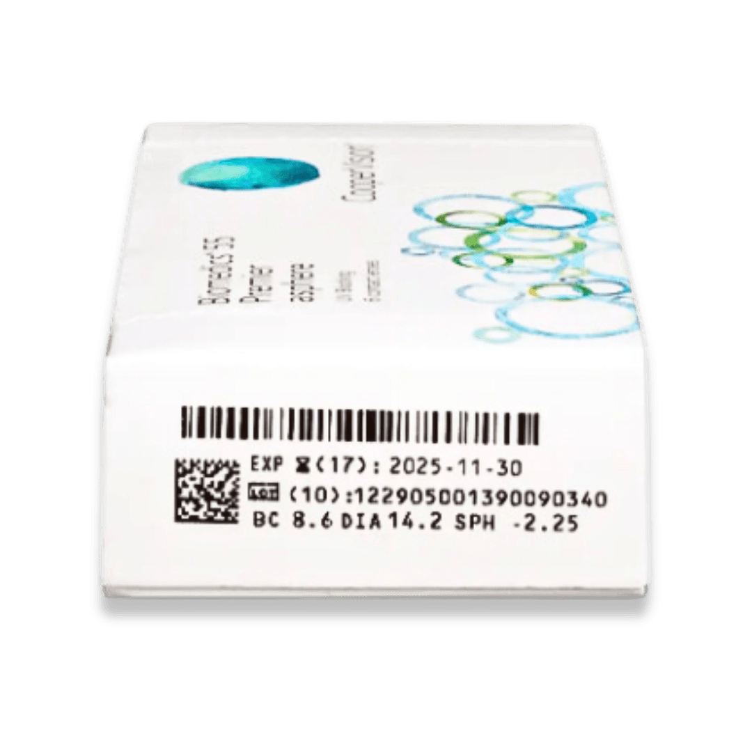 Biomedics 55 Premier - (Bi-weekly, 6 pack)