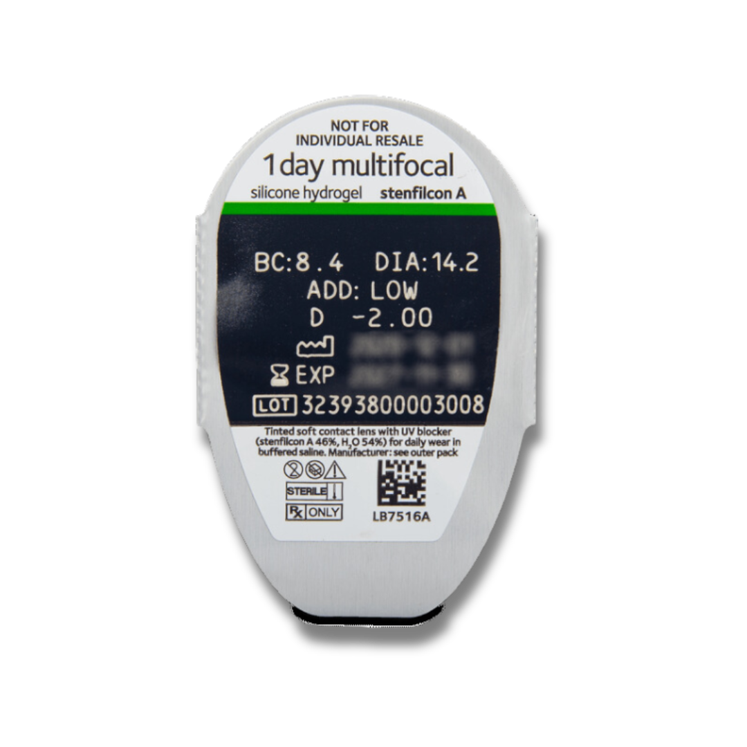 MyDay Multifocal - (90 pack)