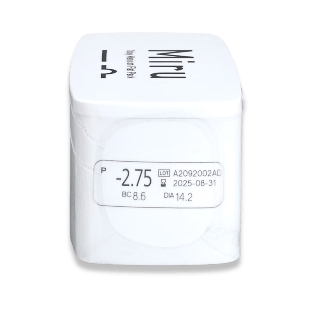 Miru 1 Day - (90 pack)