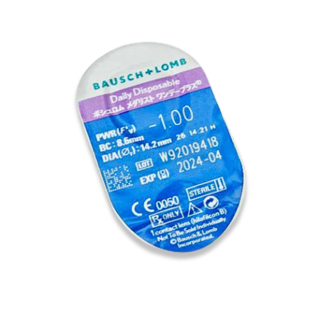 SofLens Daily Disposable - (90 pack)