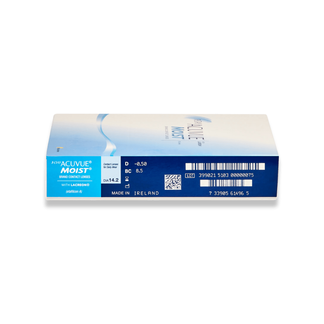 1-Day Acuvue® Moist - (90 pack)