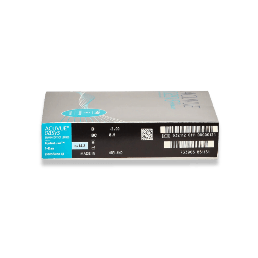 Acuvue® Oasys 1-Day - (90 Pack)