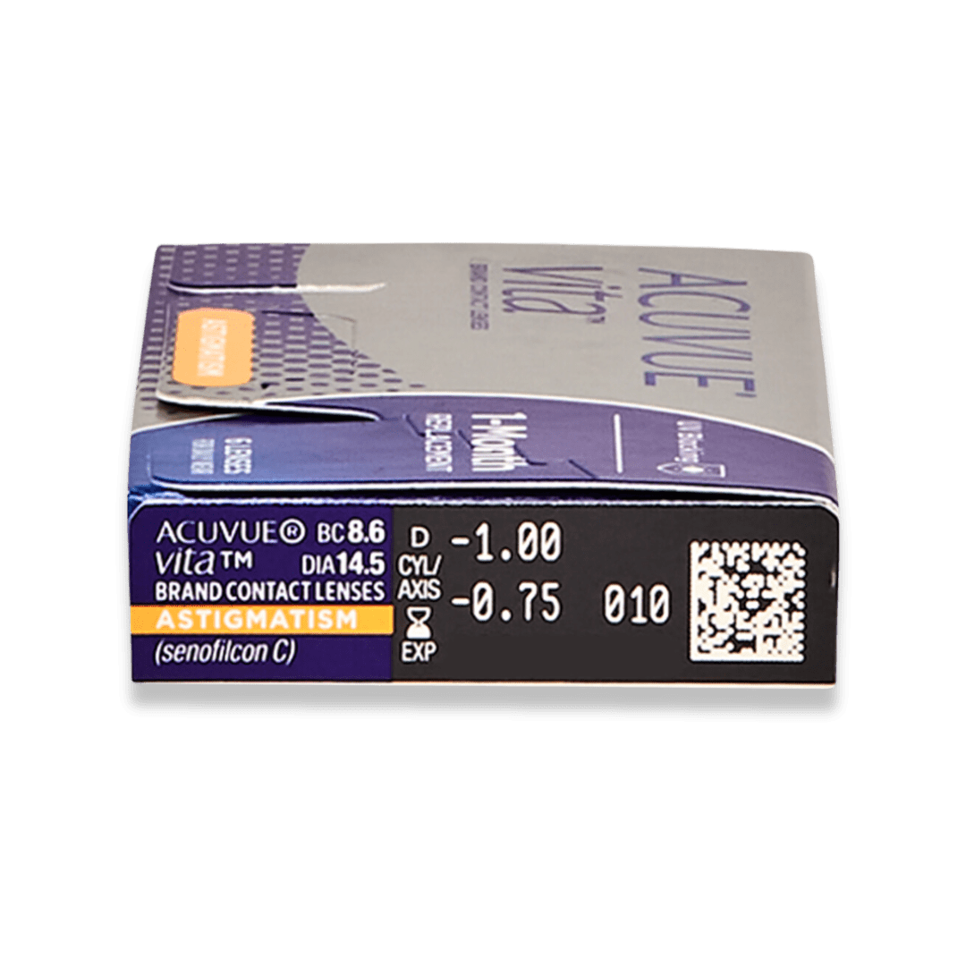 Acuvue® Vita for Astigmatism - (Monthly, 6 pack)