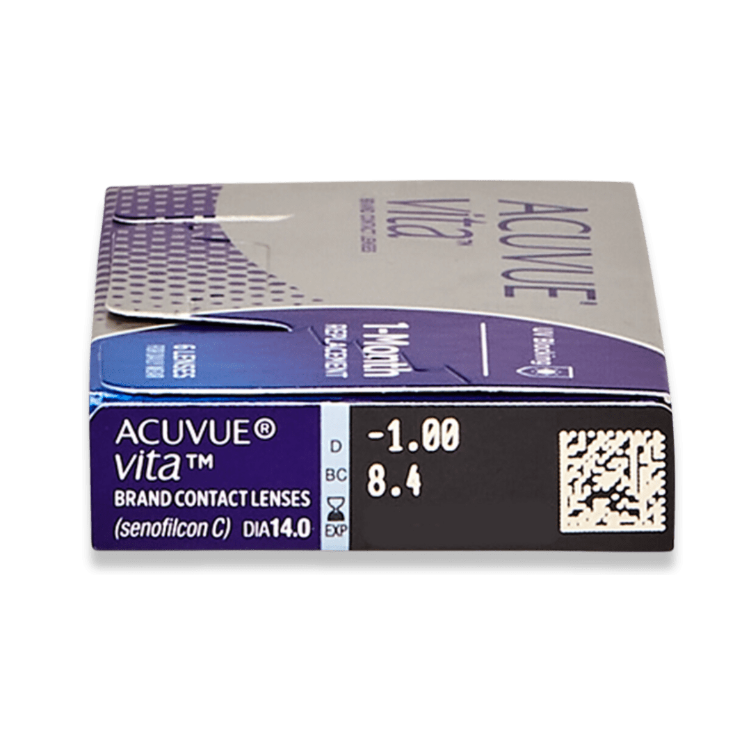 Acuvue® Vita - (Monthly, 6 pack)