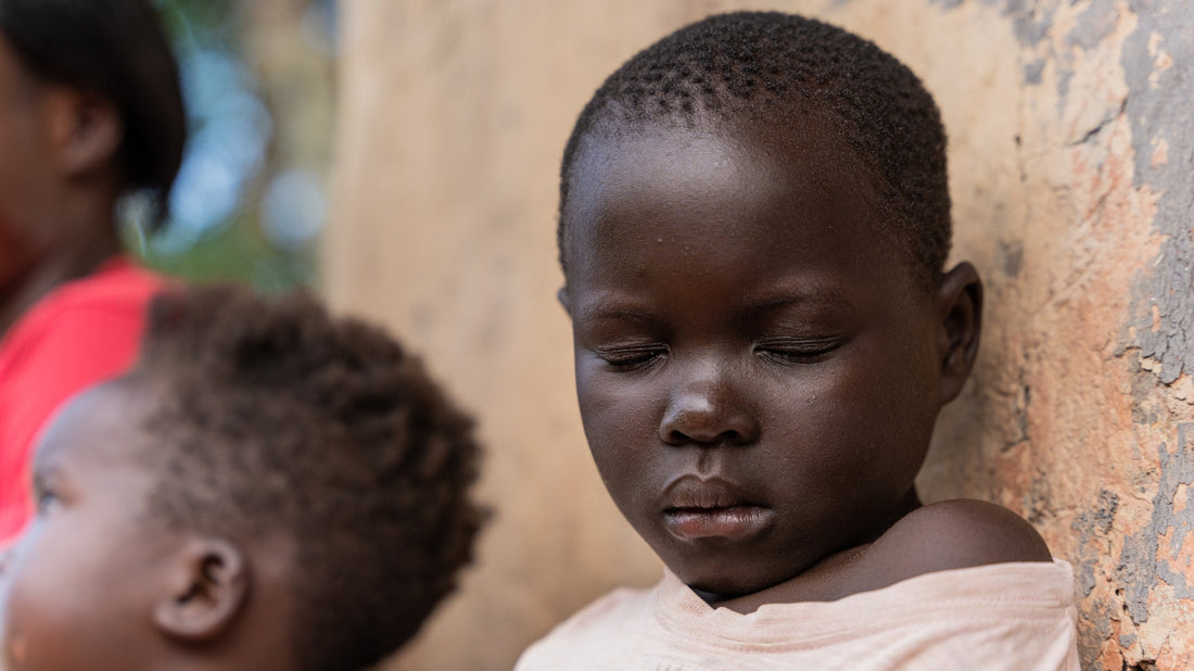 How Your Contact Lens Order Supports the Fight Against Trachoma