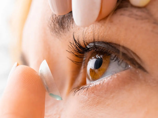 How Long Can I Wear Contact Lenses? - Blue Planet Optics
