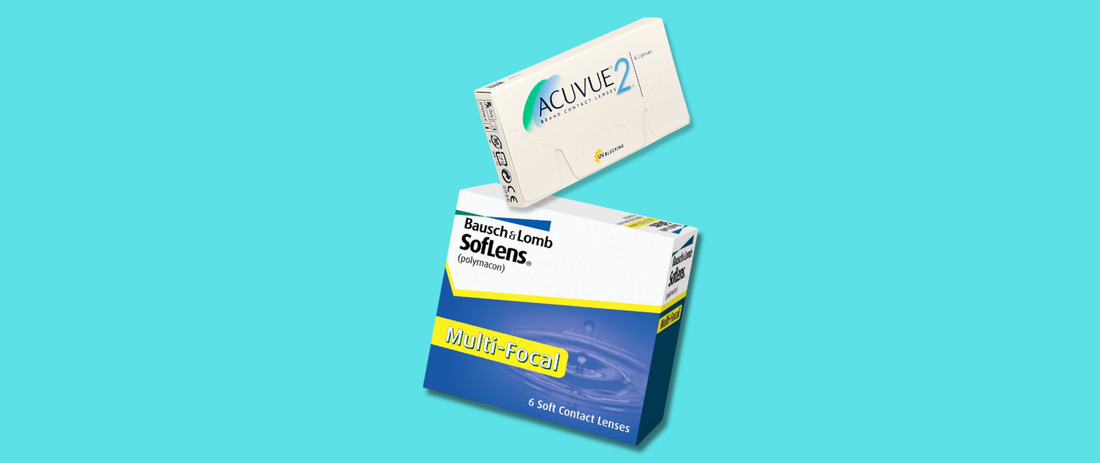 Affordable Contacts Online That Ship Fast