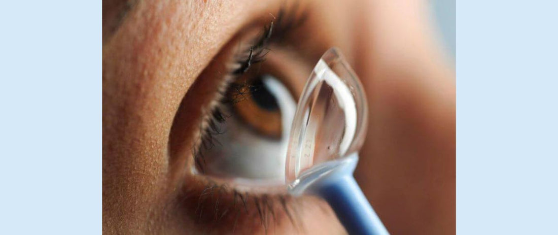 Are Hard Contact Lenses Right For You?