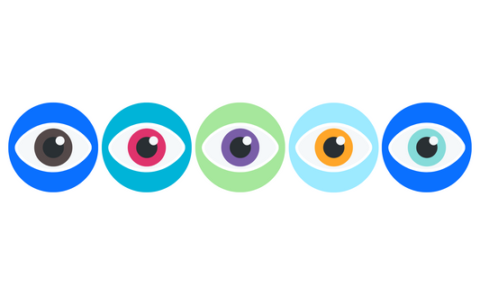 What Is The Most Attractive Eye Color?