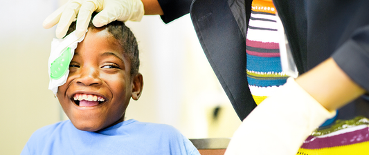 Why We Donate $1 Per Box of Contacts Sold