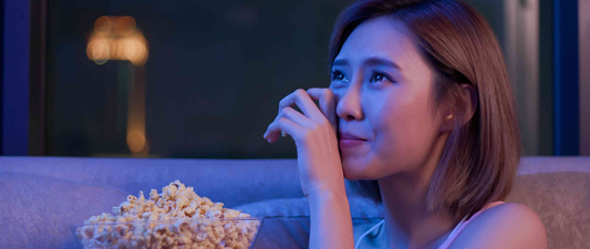 Can You Cry With Contact Lenses In?