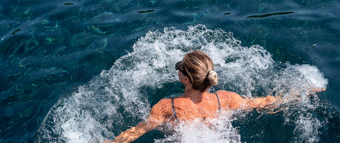 Can You Swim With Contact Lenses?