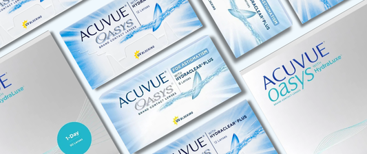 Can You Wear Acuvue Oasys Lenses All Day?