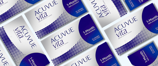 Can You Wear Acuvue Vita Lenses All Day?