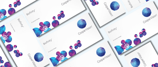Can You Wear Biofinity Contacts All Day?