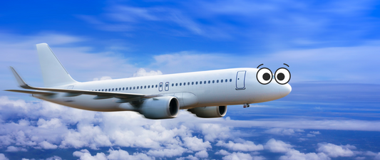 Can You Wear Contact Lenses on a Long Flight?