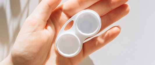 How This Small Business is Changing the Contact Lens Industry