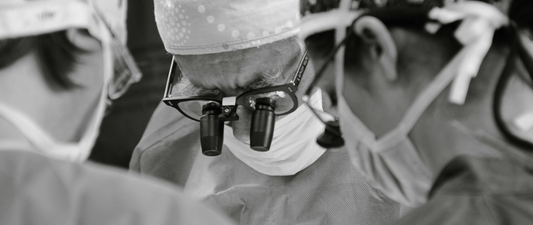 How Your Contact Lens Order Can Help Someone With Cataracts