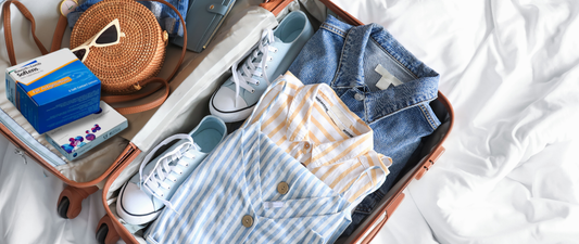 How to Travel with Contact Lenses