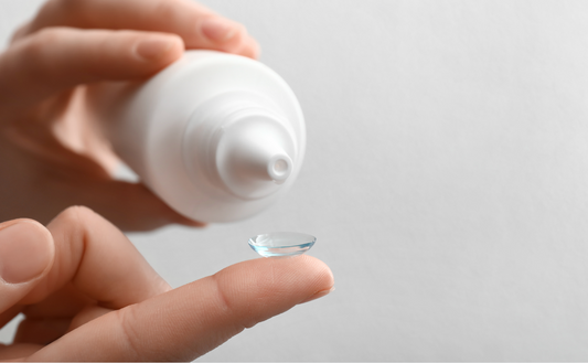 Contact Lens Solution: What To Know