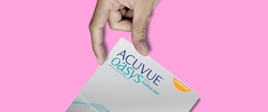 Where to Buy Acuvue Oasys 1-Day for Astigmatism 90 Pack Online Without Insurance