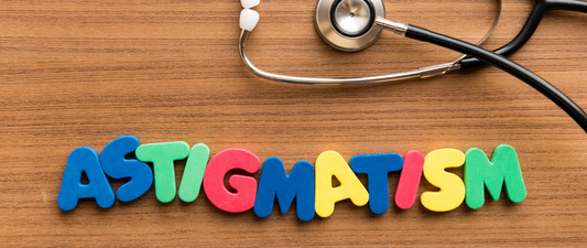 What Is Astigmatism?