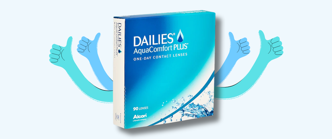 What is the cheapest place to buy DAILIES AquaComfort Plus in 2026?