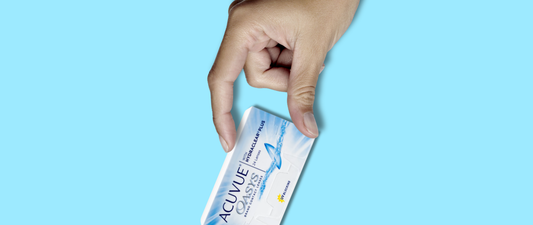 Where to Buy Acuvue Oasys 24 Pack Online Without Insurance