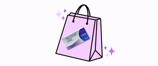 Where to Buy Acuvue Vita 12 Pack Online