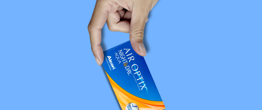 Where to Buy Air Optix Night & Day Aqua Online Without Insurance