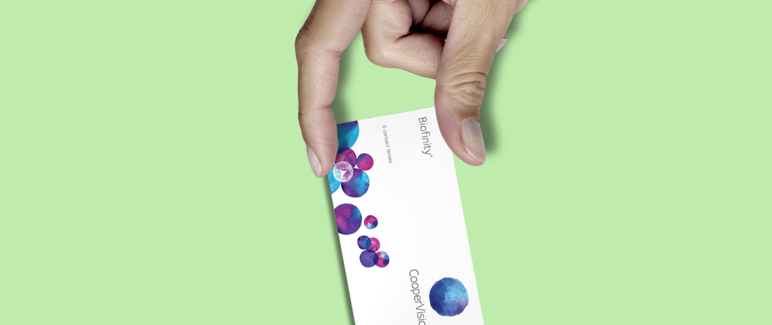 Where to Buy Biofinity 6 Pack Online Without Insurance