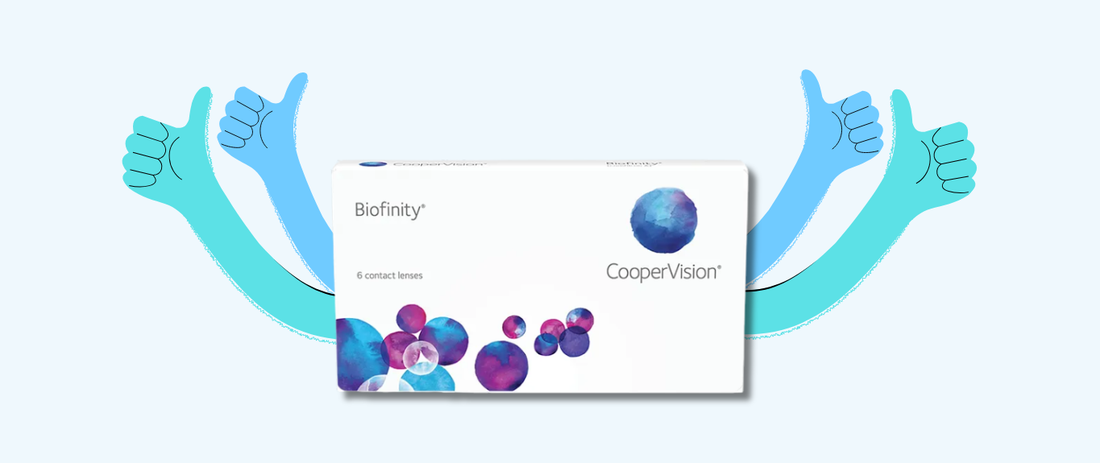 Where to Find the Cheapest Price on Biofinity 6 Pack