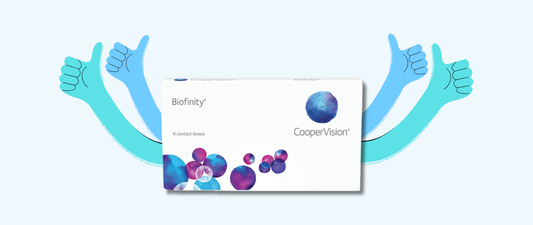 Where to Find the Cheapest Price on Biofinity 6 Pack