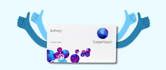 Where to Find the Cheapest Price on Biofinity 6 Pack