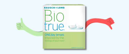 Where to Find the Cheapest Price on Biotrue ONEDay 90 Pack