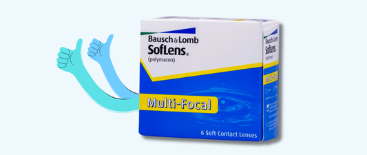 Where to Find the Cheapest Price on SofLens Multifocal 6 Pack