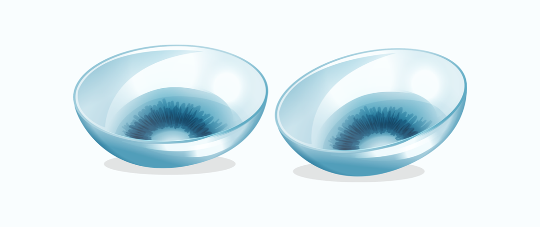 Why Do My Contacts Feel Dry at Night?
